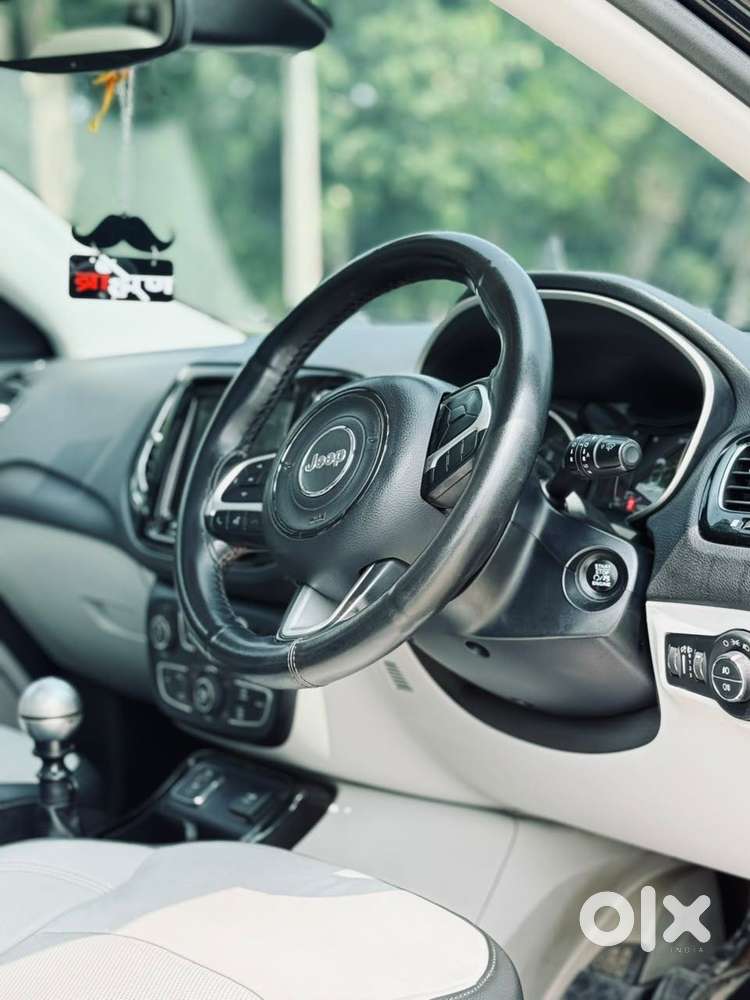 Jeep Compass 1.4 Limited Option, 2019, Diesel