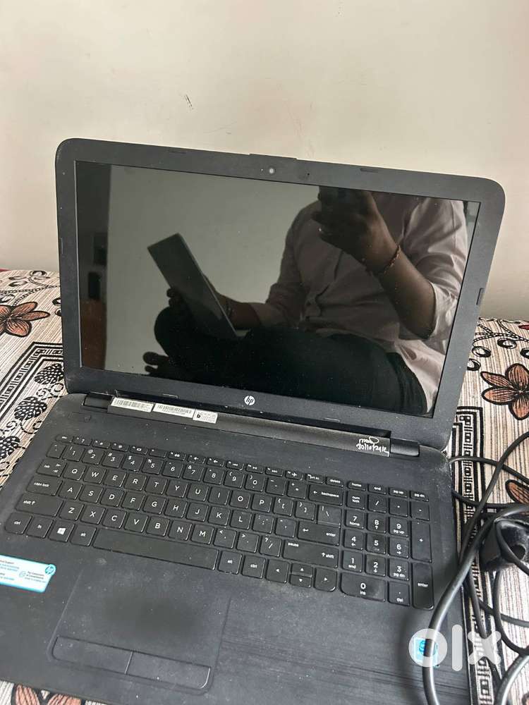 HP Pentium N3710 Laptop 4GB RAM