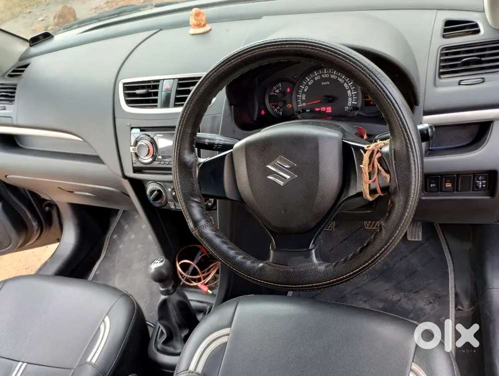 Maruti Suzuki Swift Lxi 2015