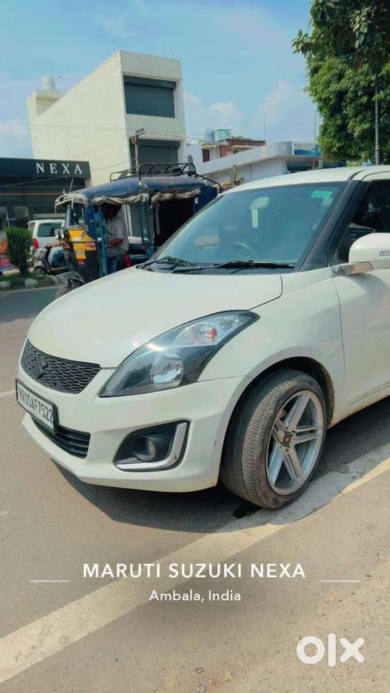 Maruti Suzuki Swift Good Condition