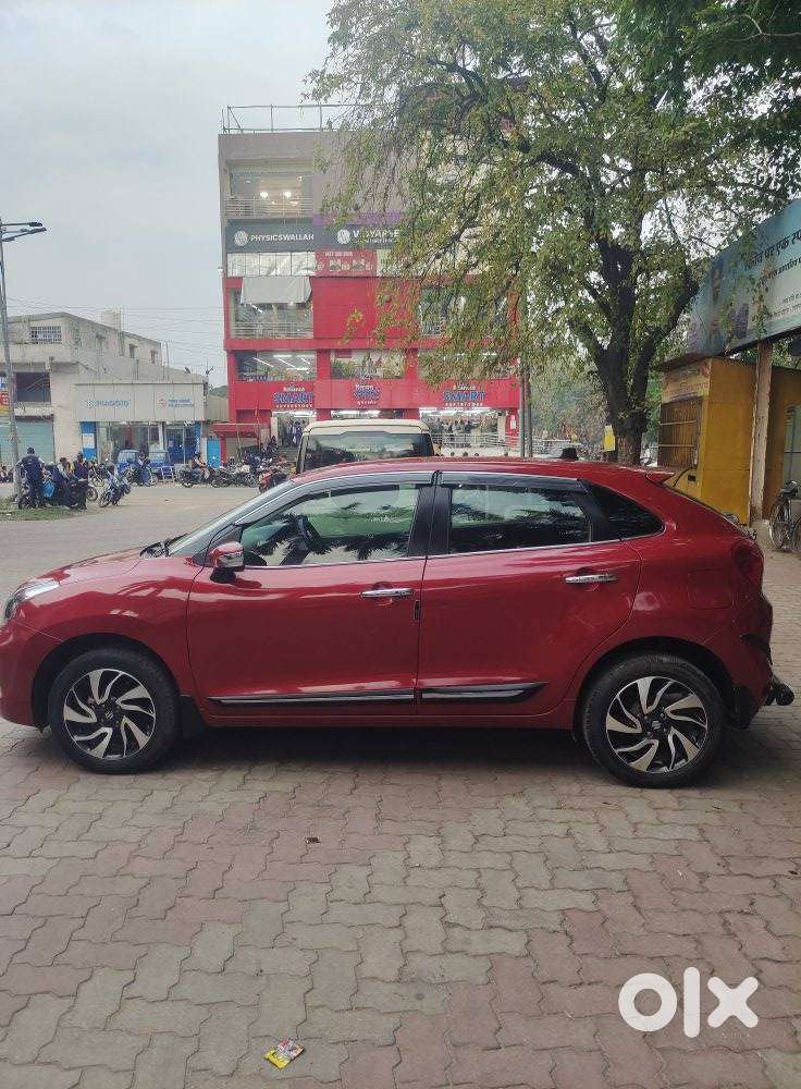 Maruti Suzuki Baleno Alpha, 2019, Petrol