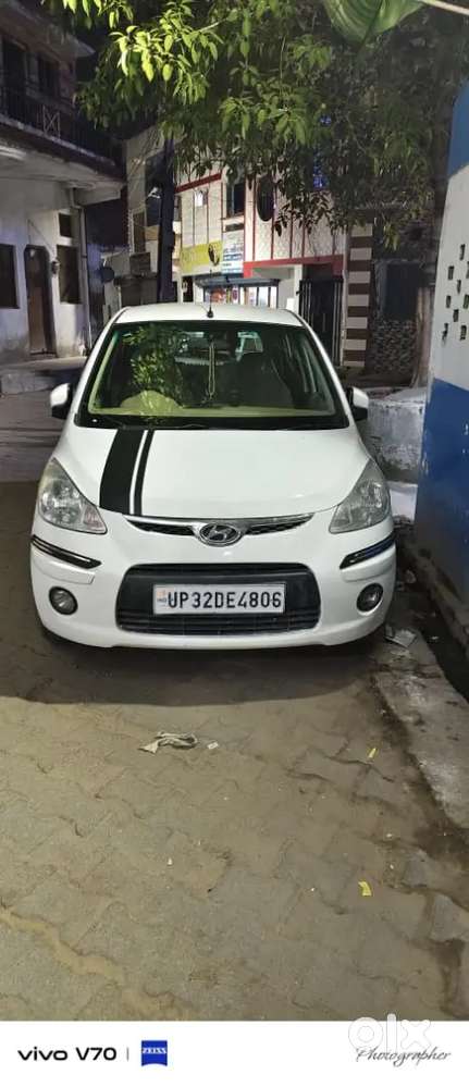 I10 Magna 2010 Model