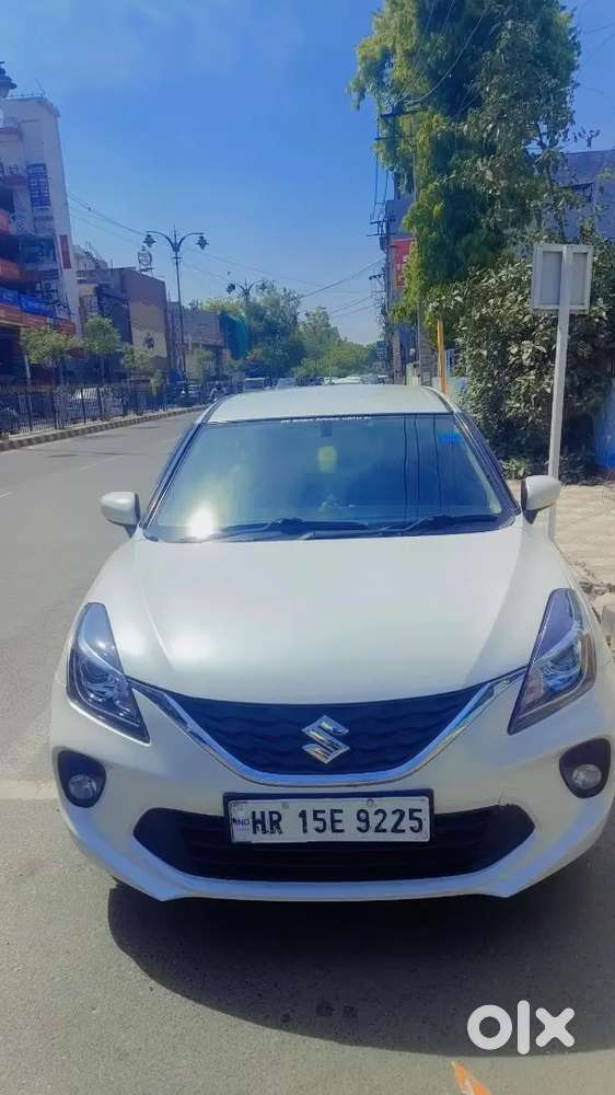 Maruti Suzuki Baleno 2020 Cng & Hybrids 70000 Km Driven