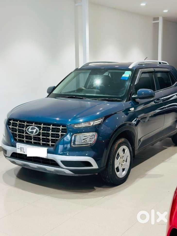 Hyundai Venue S, 2020, Petrol