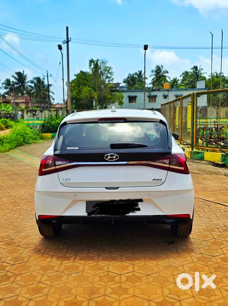 Hyundai New I20 Diesel Well Maintained