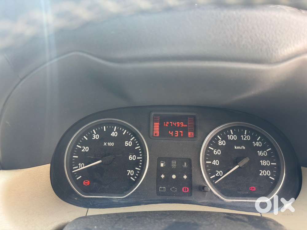 Nissan Terrano Diesel 2014