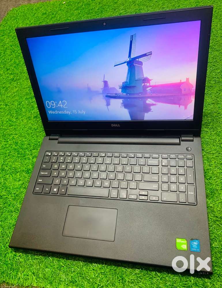 DELL SCREEN TOUCH LAPTOP