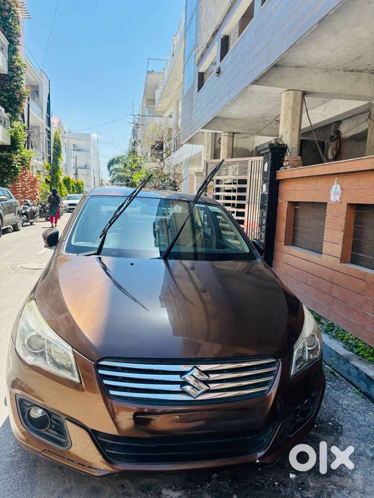 Ciaz In Excellent Condition  Single Owner  Ready To Drive