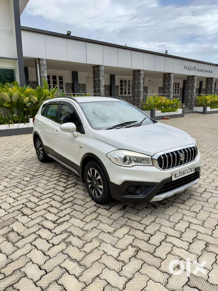 Maruti S Cross Diesel 2019