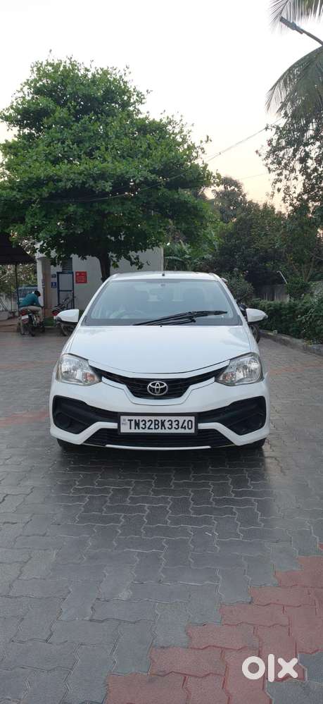 Toyota Etios, 2019, Diesel