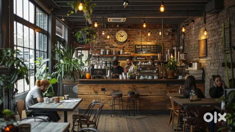 Wanted Female  Counter Staff In Coffee Shop  at  Reputed Hospital.