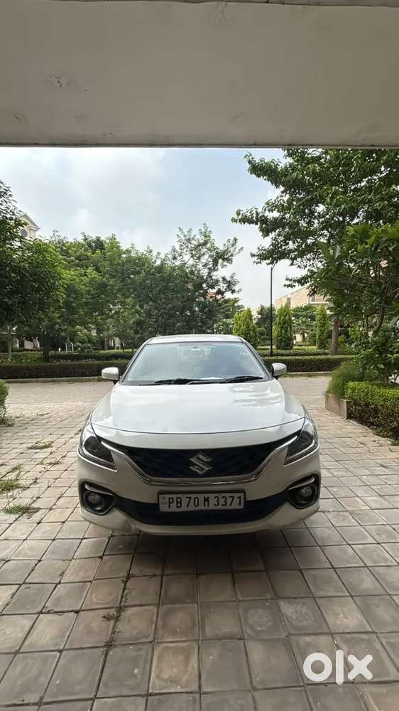 Maruti Suzuki Baleno 2025