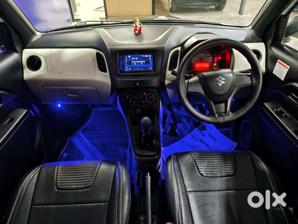 Maruti Suzuki Wagon R Cng Lxi, 2019, Cng & Hybrids