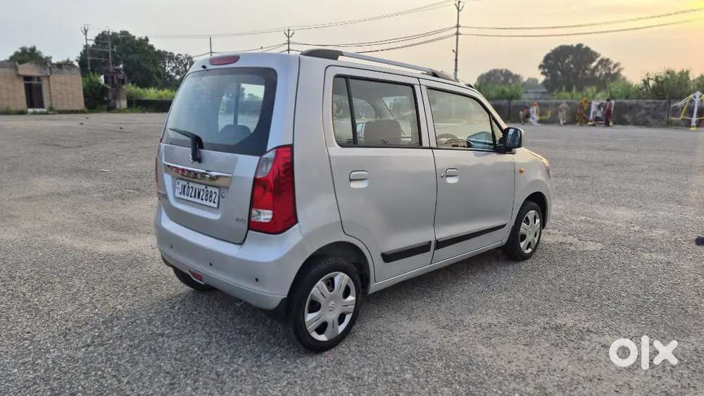 Maruti Suzuki Wagon R Vxi 2012 1st Owner Full Insurance Well Maintain