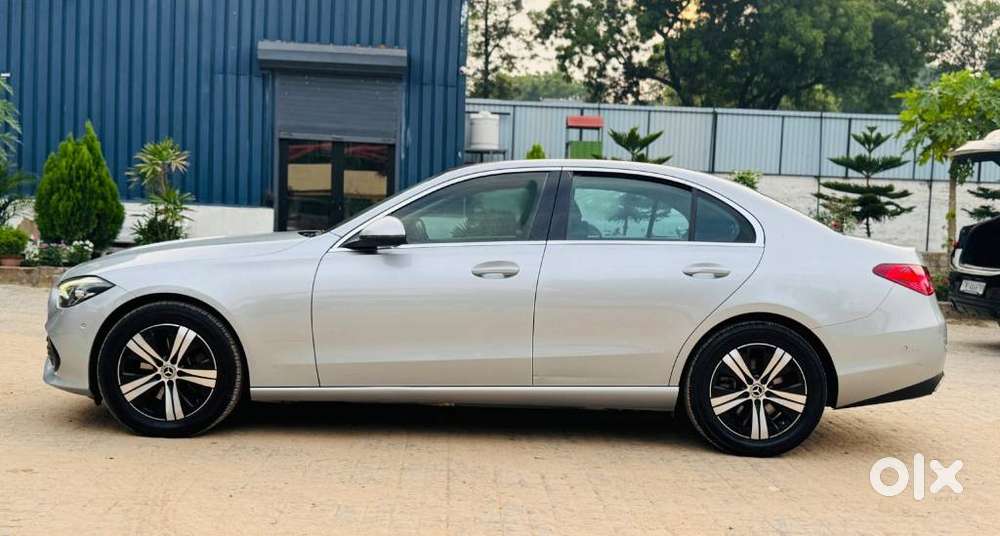 Mercedes-benz C-class 2.0 220d, 2022, Diesel