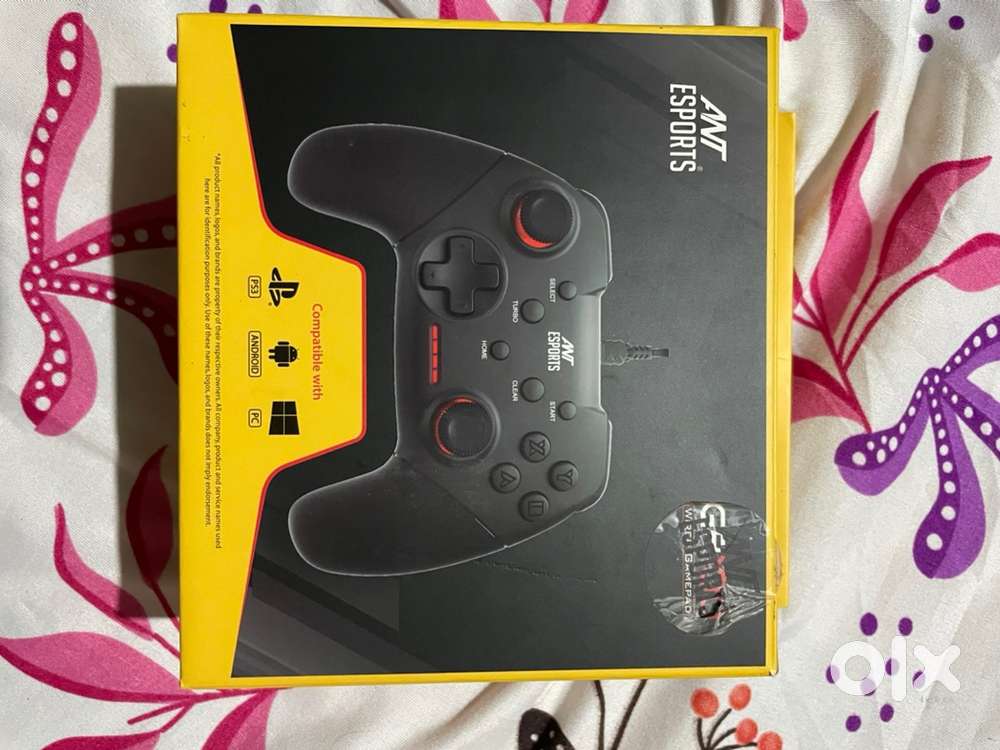Ant Esports high quality wired gamepad