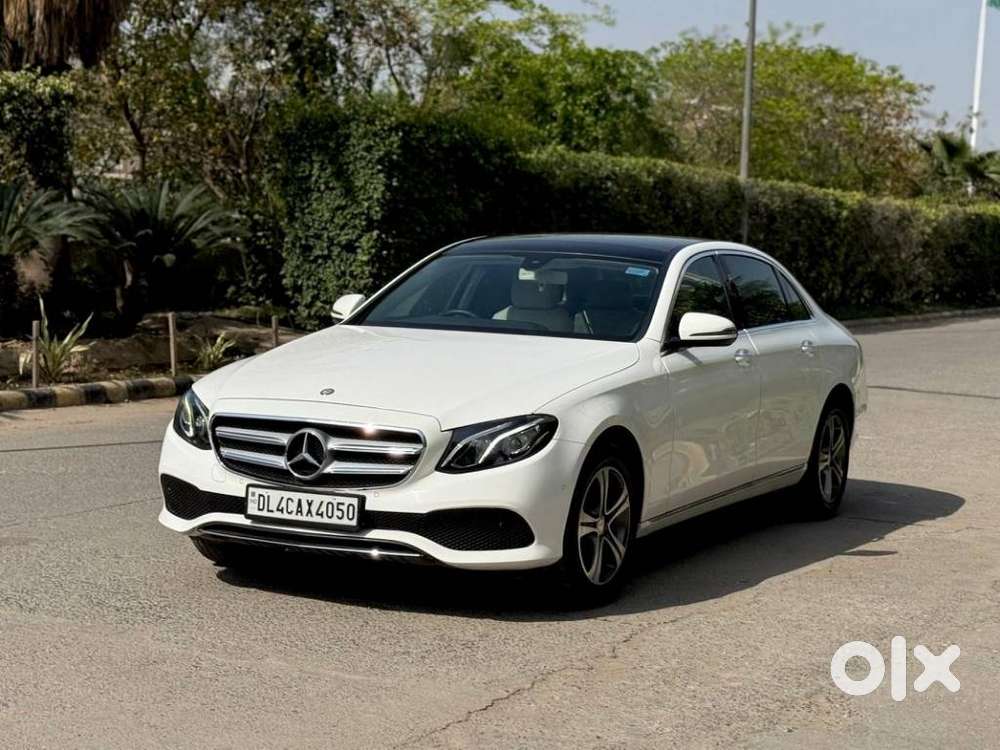 Mercedes-benz E-class 200, 2017, Petrol