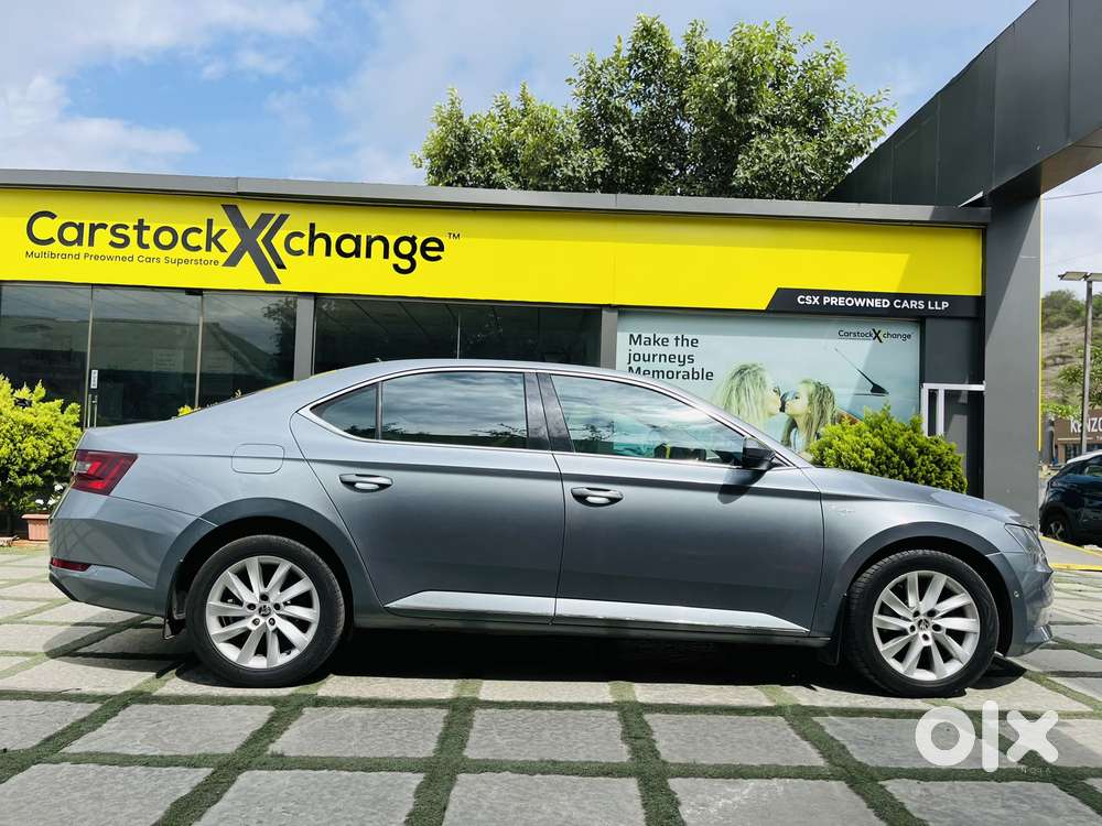Skoda Superb 2.0 Tsi At L&k, 2018, Diesel