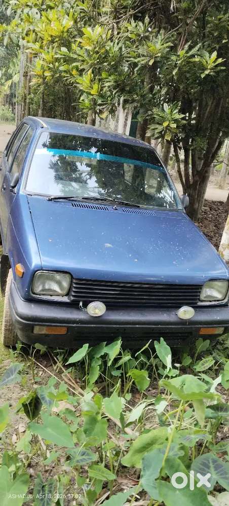 Maruti Suzuki 800 2004