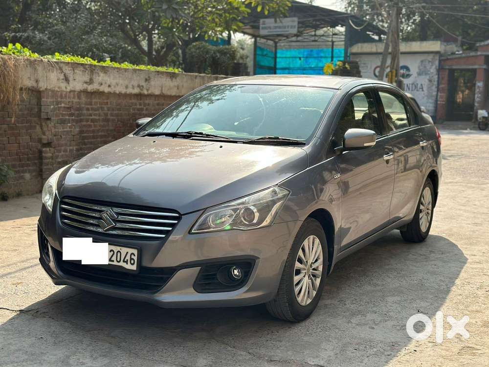 Maruti Suzuki Ciaz