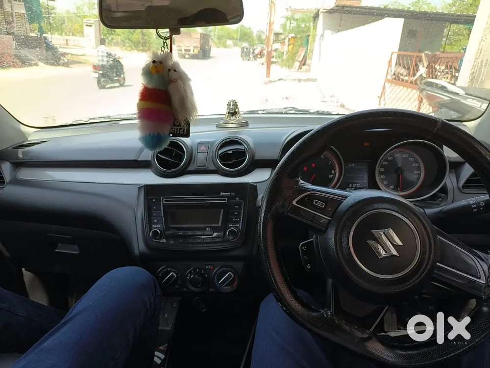 Maruti Suzuki Swift 2020 Petrol 61500 Km Driven
