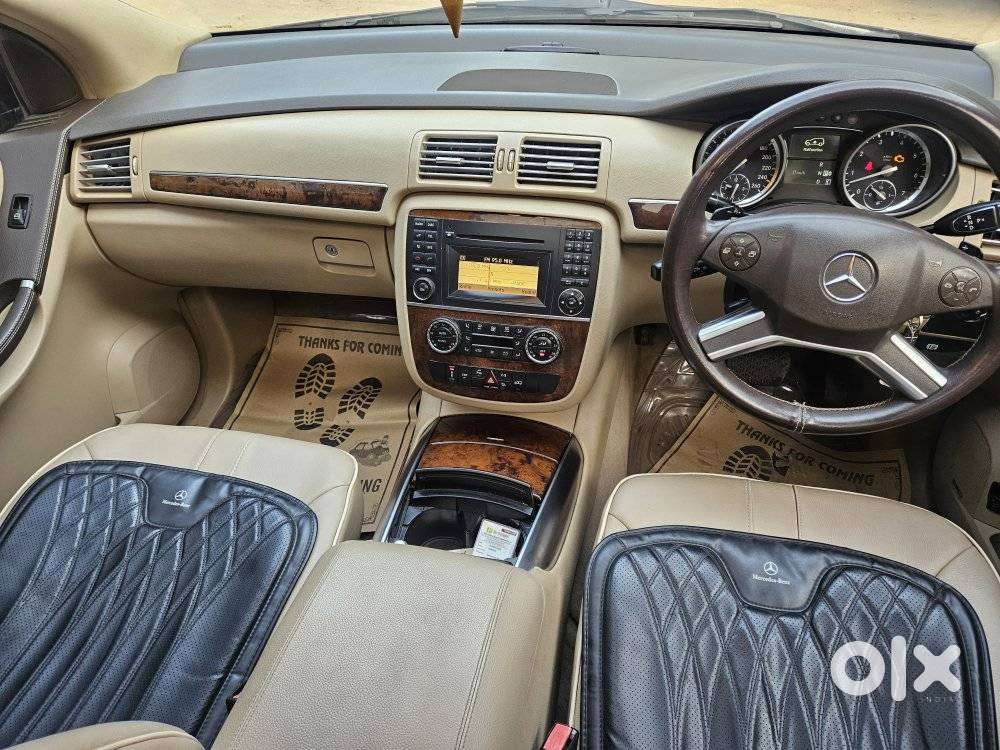 Mercedes-benz R-class R350 4matic, 2012, Petrol