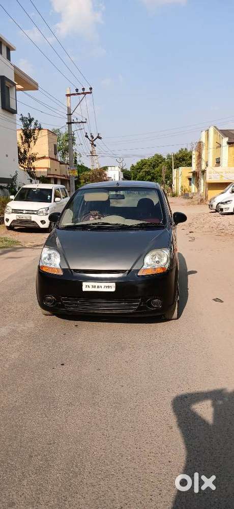 Chevrolet Spark 1.0 Ls, 2010, Petrol