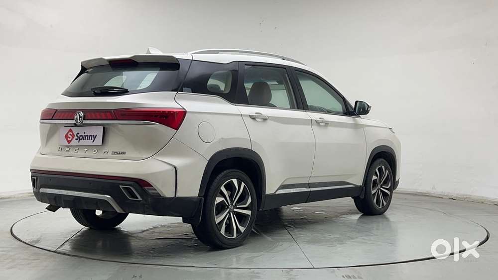 Mg Hector Plus Sharp Pro 2.0 Turbo Diesel 7 Str, 2023, Diesel