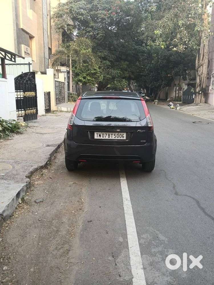 Ford Figo Diesel Zxi, 2012, Diesel