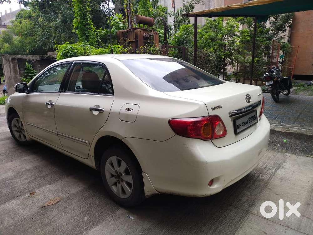 Toyota Corolla Altis [2008-2011] 1.4 D-4d G, 2010, Diesel