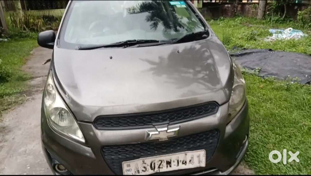 Chevrolet Beat Diesel 2015