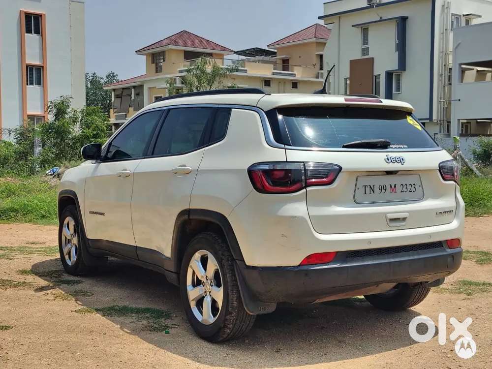 Jeep Compass 1.4 Limited 2018