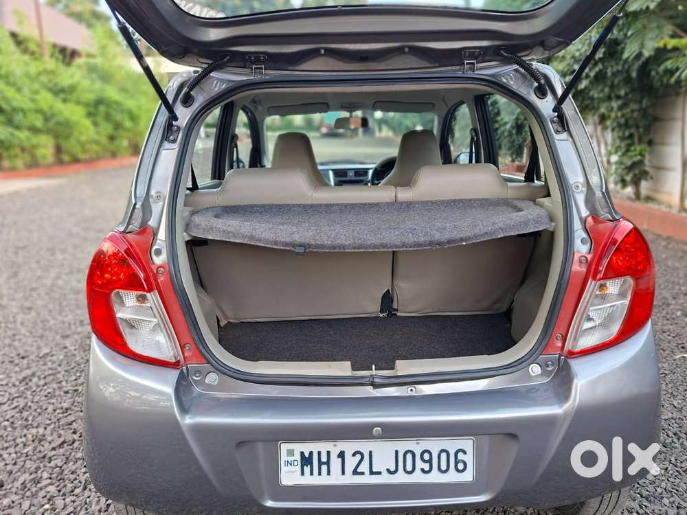 Maruti Suzuki Celerio 2014-2017 Vxi At, 2014, Petrol