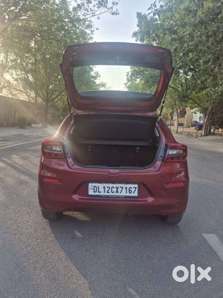Maruti Suzuki Baleno 1.2 Alpha At, 2024, Petrol