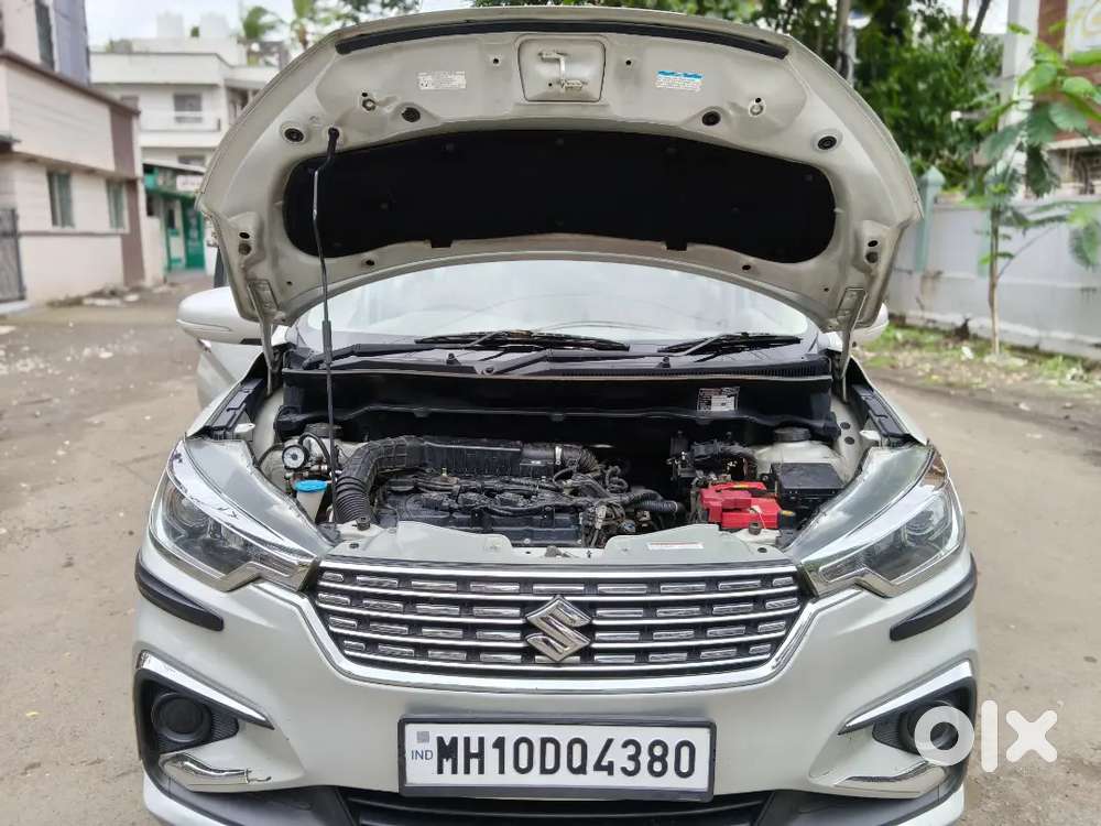 Maruti Suzuki Ertiga 2021