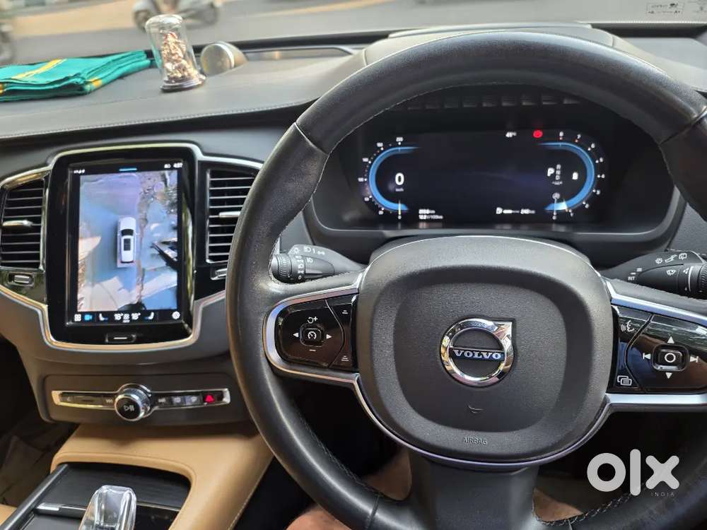 Volvo Xc 90 2023 Petrol 40000 Km Driven