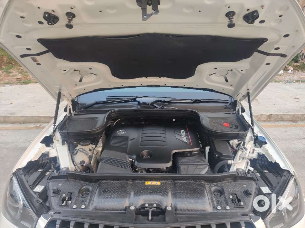 Mercedes-benz Gle Coupe 3.0 53 Amg 4matic Plus, 2022, Petrol