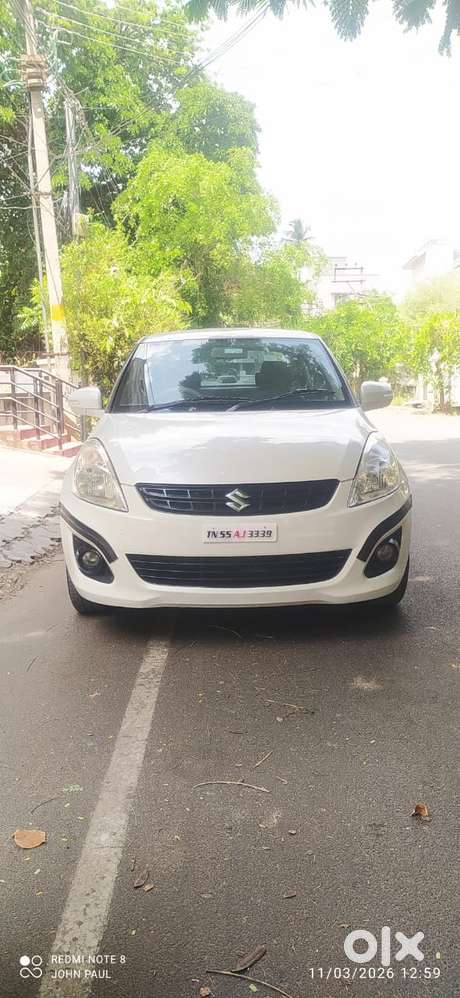Maruti Suzuki Swift Dzire Vdi Bsiv, 2014, Diesel