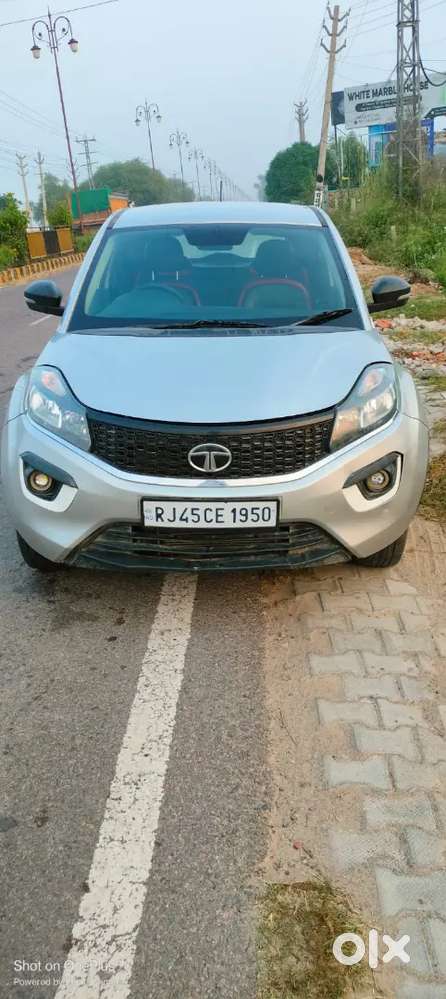 Tata Nexon Diesel 2018