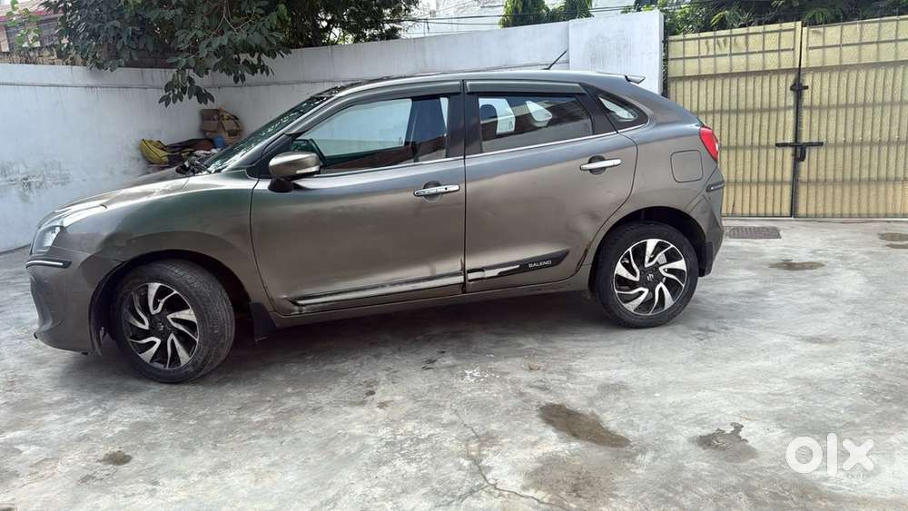 2019 Maruti Suzuki Baleno Petrol Manual