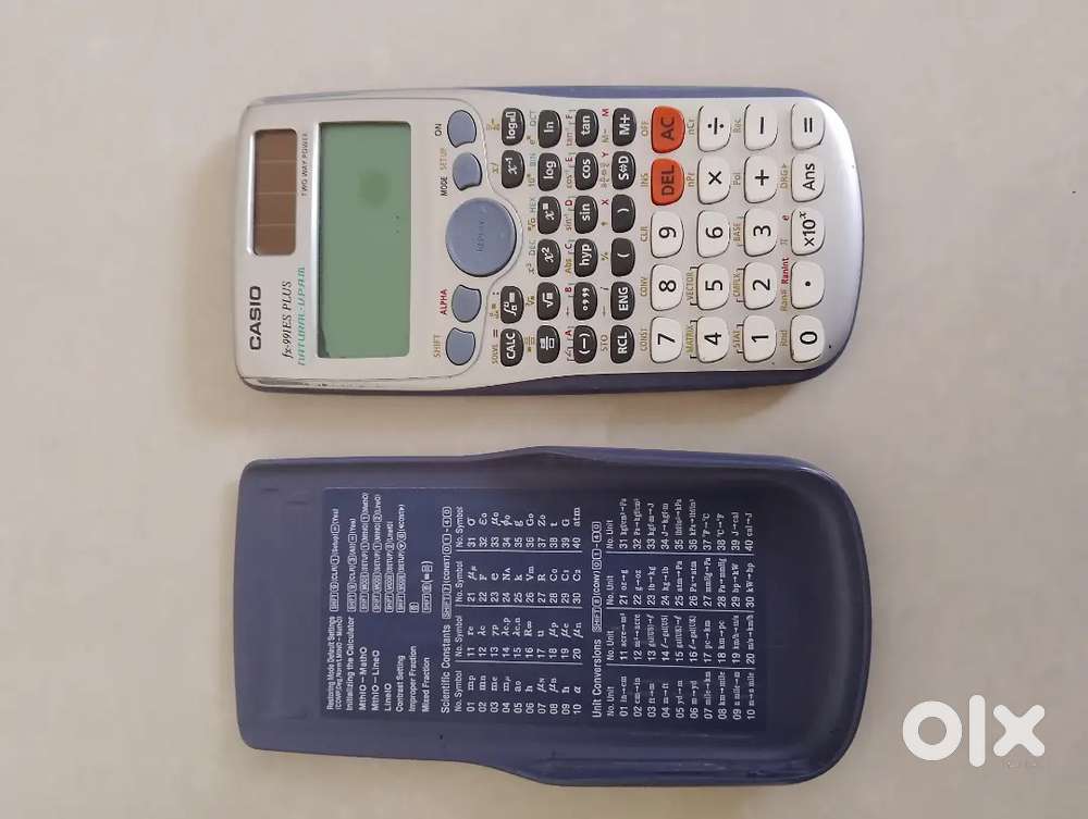 Casio fx-991ES PLUS Scientific Calculator for Students