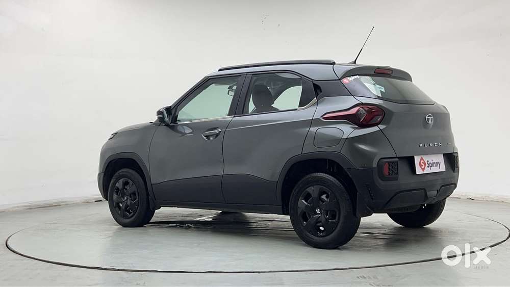 Tata Punch Adventure Icng, 2025, Cng & Hybrids