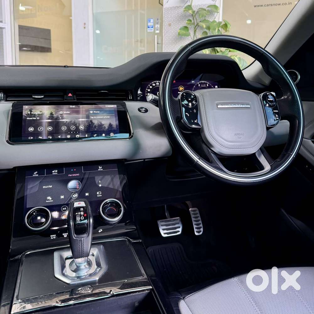 Land Rover Range Evoque Se, 2021, Diesel