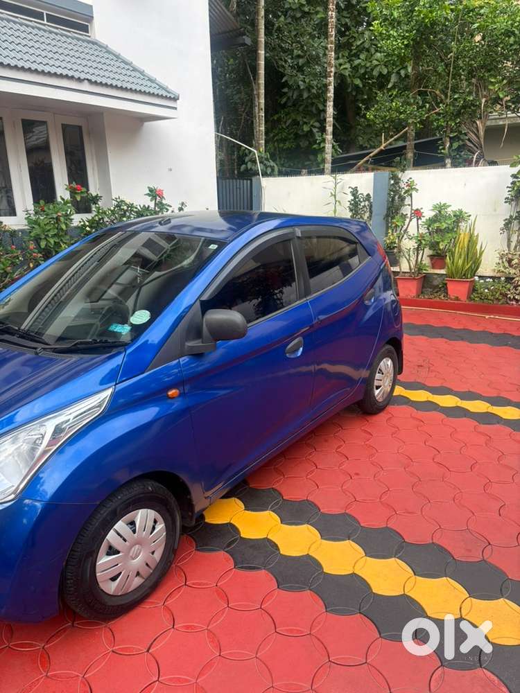 Hyundai Eon Petrol 2013