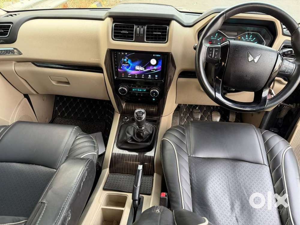 Mahindra Scorpio S11 4wd, 2024, Diesel