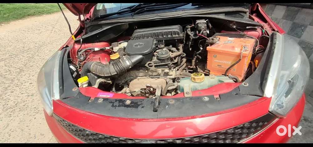 Tata Tiago 2018 Petrol