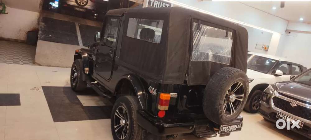 Mahindra Thar Crde, 2016, Diesel