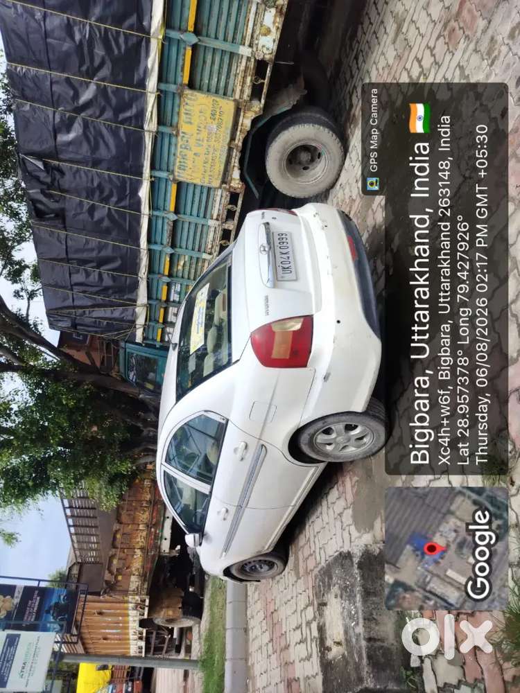 Hyundai Verna 2010 Sx (o)