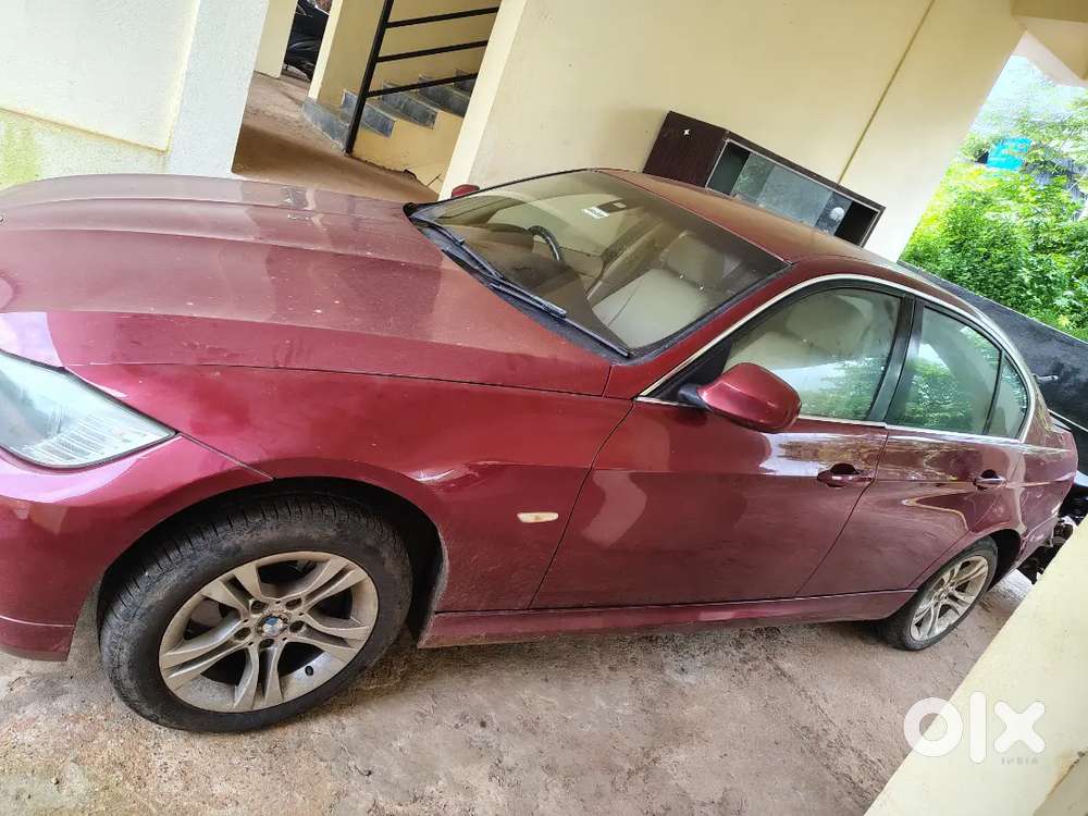 Bmw 3 Series 2012 Diesel