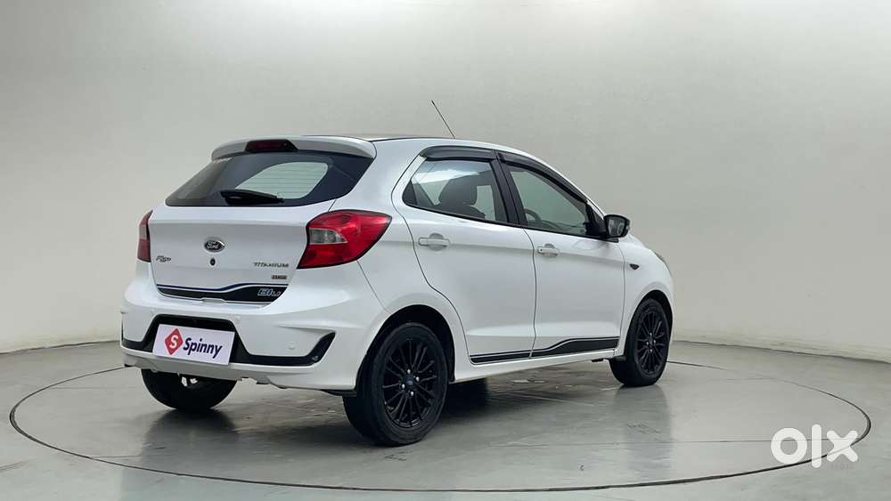 Ford Figo Titanium Blu Diesel, 2019, Diesel
